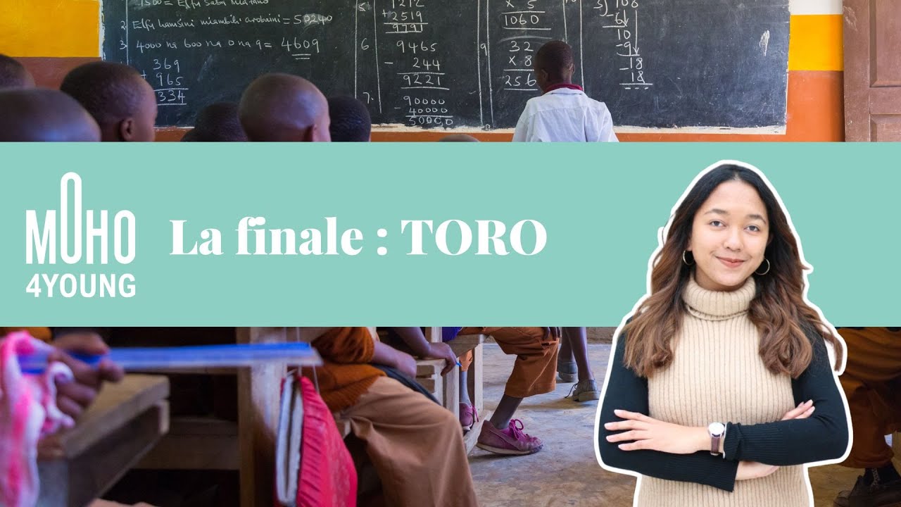 MoHo4Young – Le projet TORO sélectionné parmi les 14 finalistes de la 3ème édition