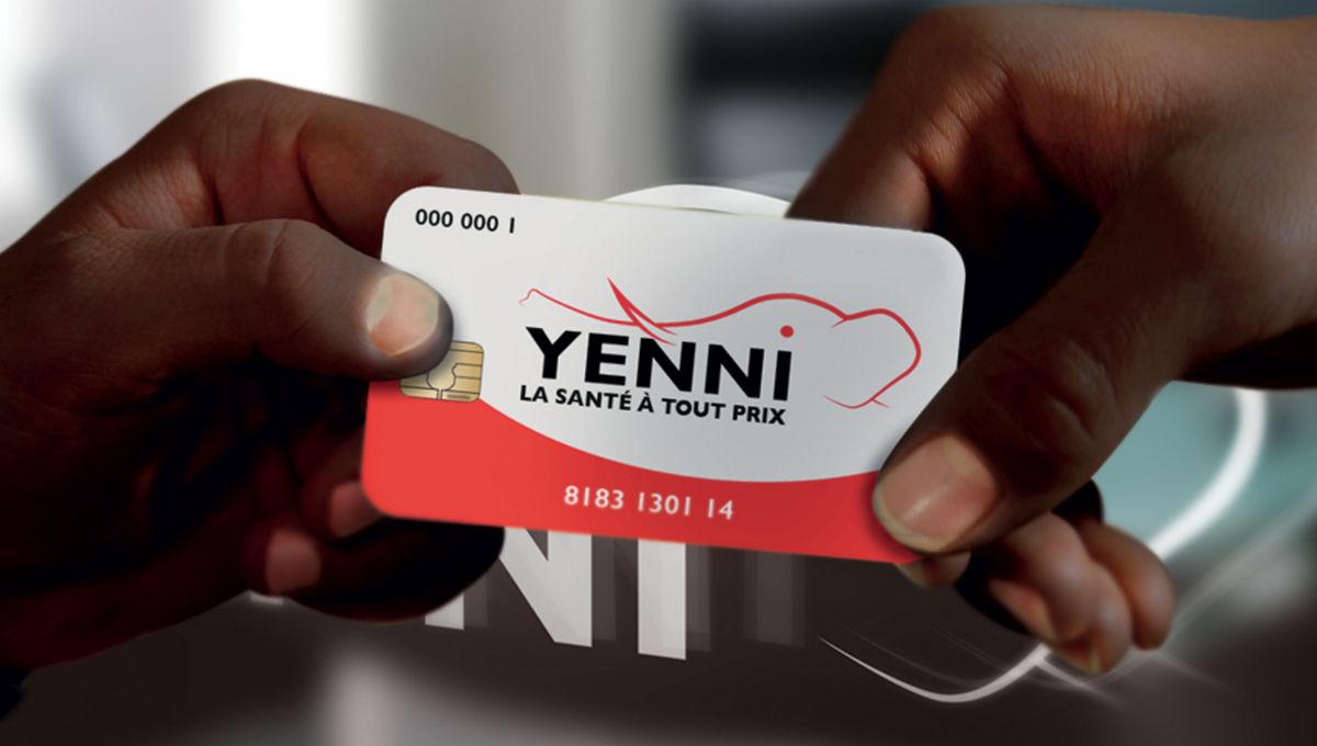Yenni, une solution viable pour la couverture santé en Afrique !