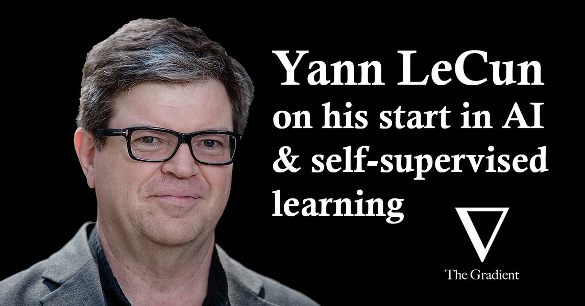 Artificial Intelligence ; Supervised Learning – by Yann Le Cun
