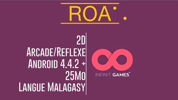 « Roa », le jeu-vidéo entièrement malagasy créé par de jeunes lycéens