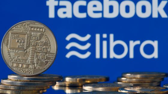 Facebook se crée de nouveaux concurrents en lançant la cryptomonnaie Libra