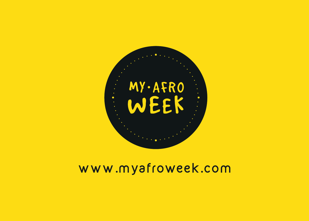 Plateforme digitale pour la culture Afro -My Afro’Week