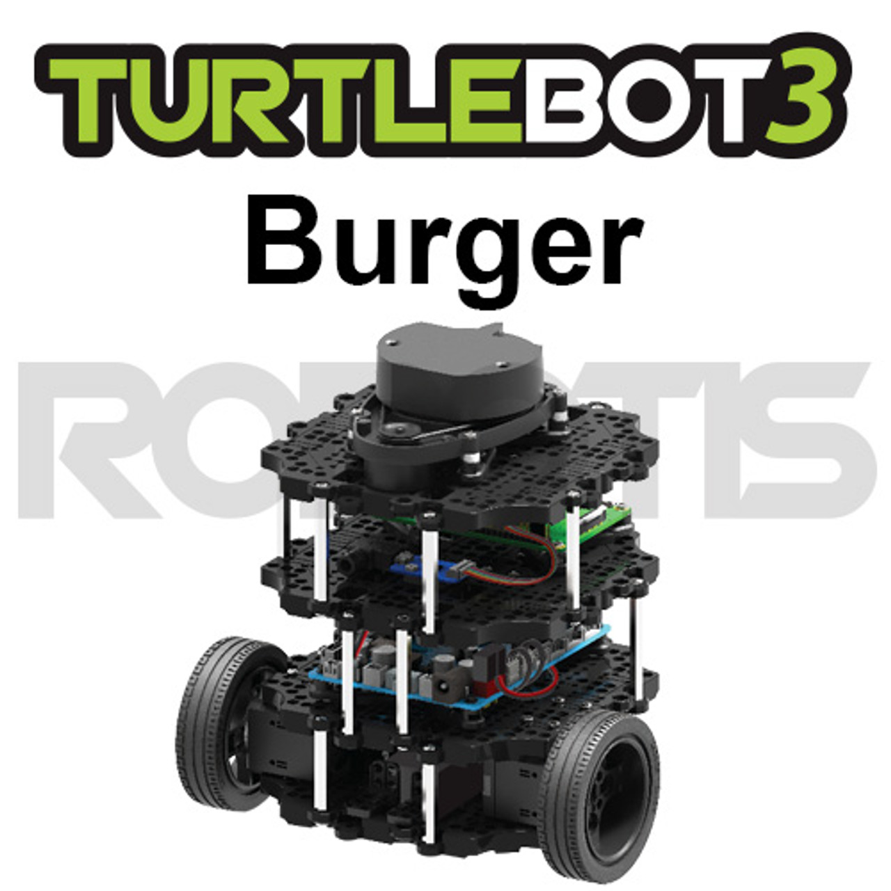 TurtleBot : Quand la robotique joint l’open source et l’open hardware
