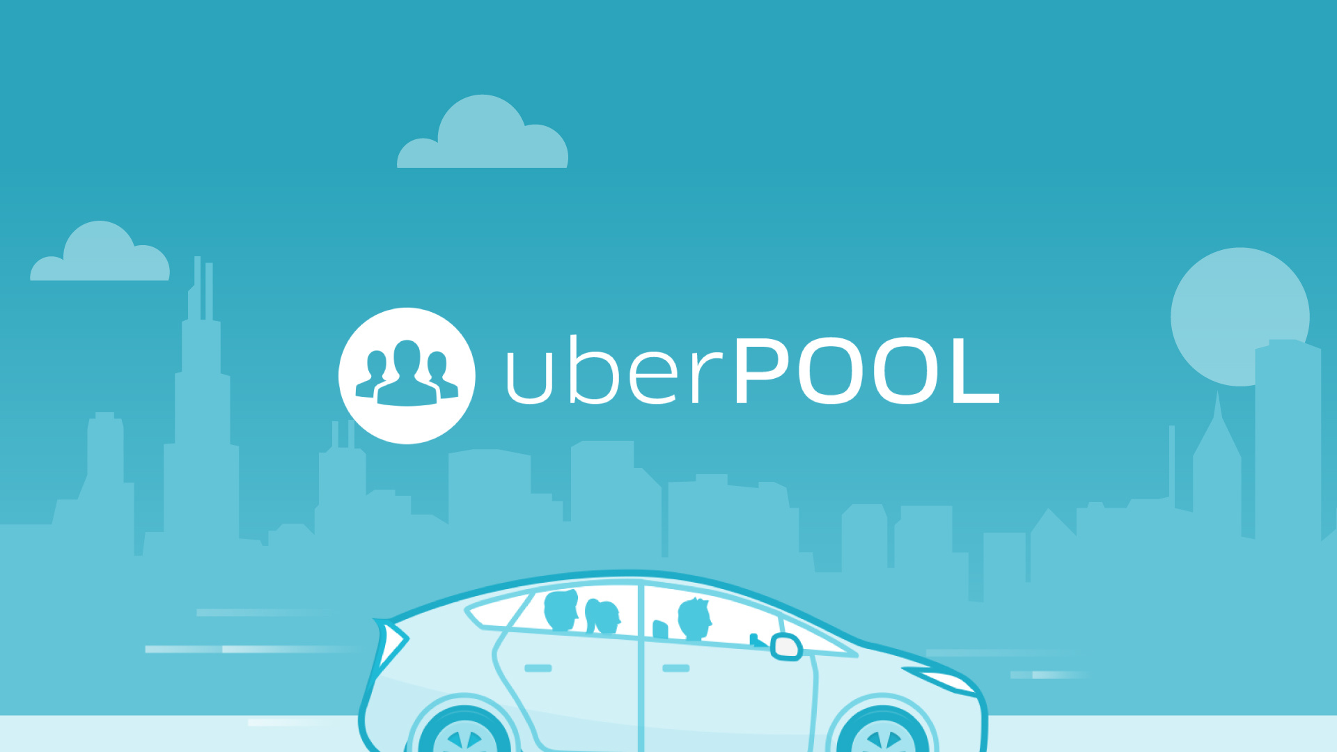 UberPool, plus qu’une histoire de covoiturage