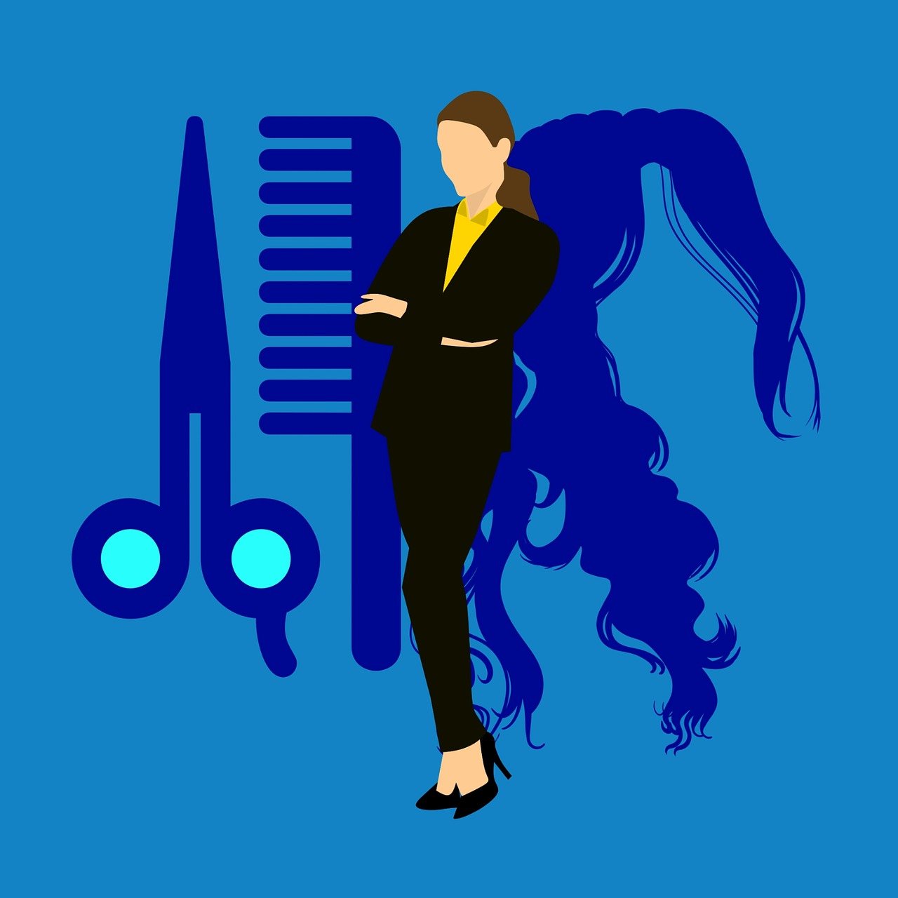 La gestion du dossier client de votre coiffure devient facile avec LiME !