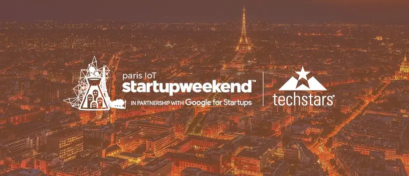 Startup Weekend Paris IoT 2019 : un weekend pour révolutionner L’IoT