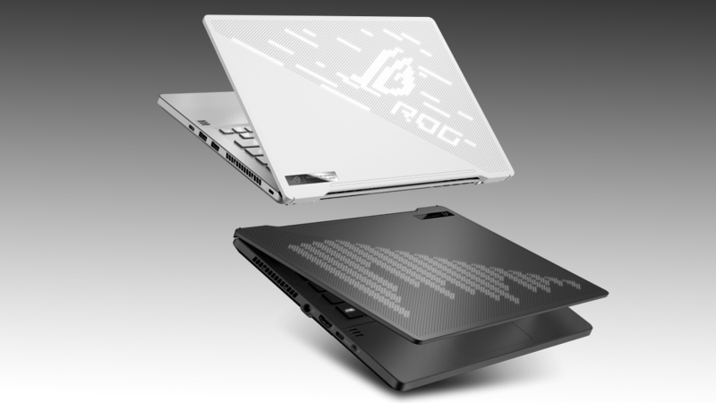 Asus ROG Zephyrus G15, meilleur ordinateur portable de jeu en 2022 selon The Verge