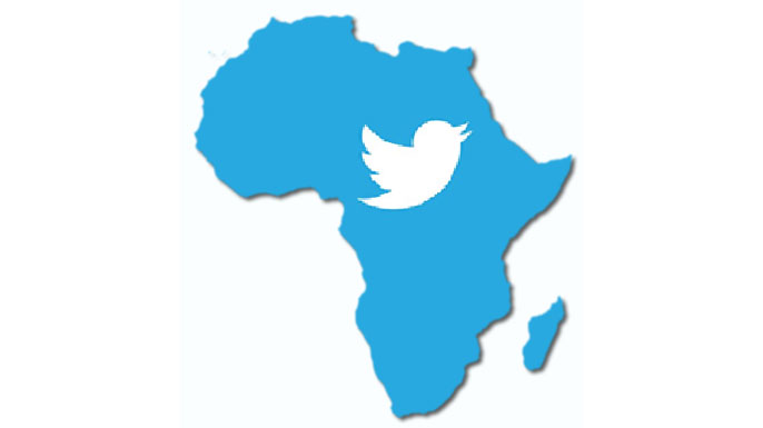 Twitter annonce son premier établissement en Afrique