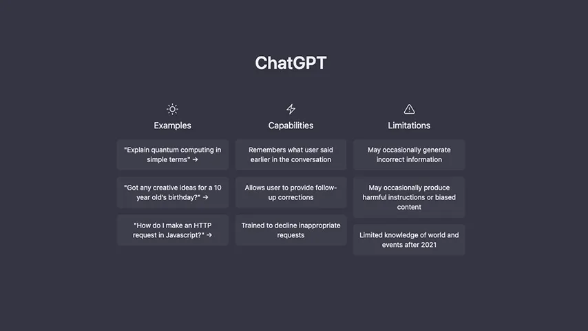5 utilisations insolites de ChatGPT
