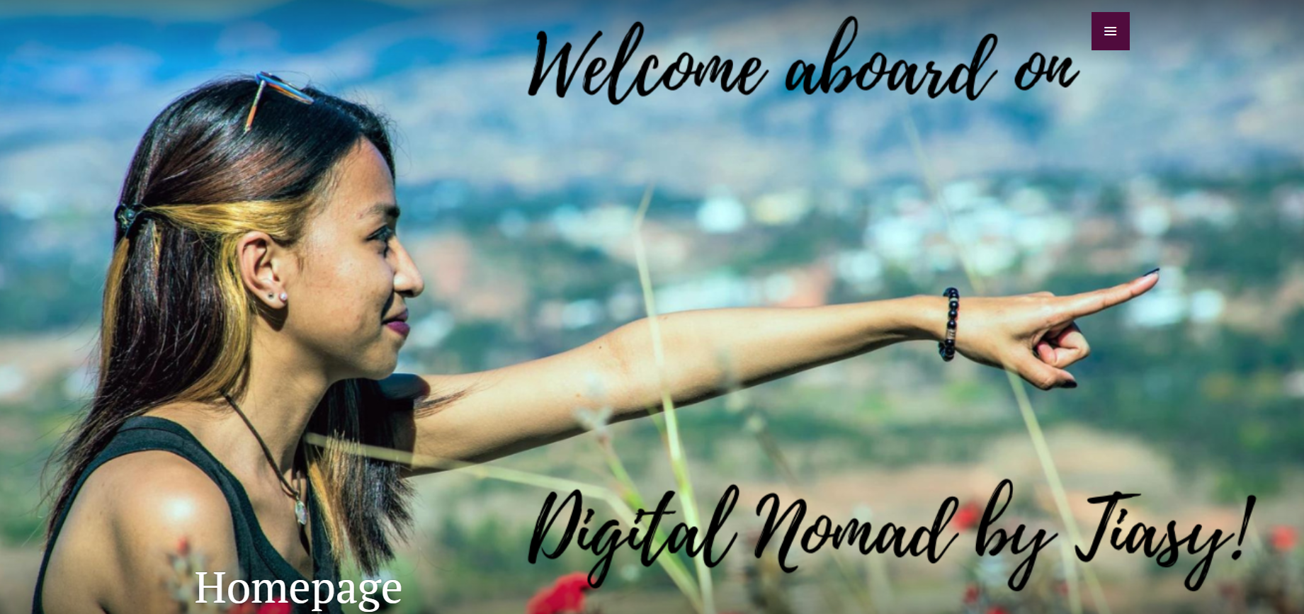 Digital Nomad by Tiasy – Découvrir le nomadisme digital et les destinations