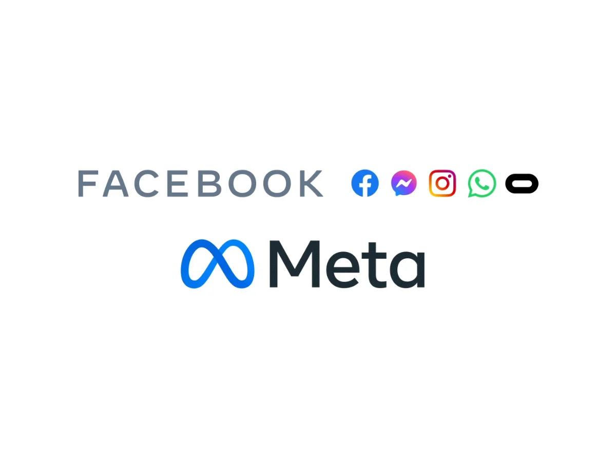 Facebook devient officiellement Meta