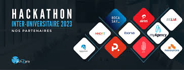 Hackathon Inter-Universitaire 2023 — Le Top 8 des participants