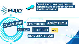 Projet Miary Digital – Un partenariat ambitieux pour soutenir l’innovation numérique