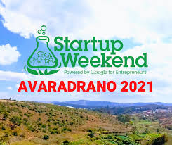 Startup Weekend Avaradrano 2021 – Quand la technologie et l’Entrepreneuriat se rejoignent