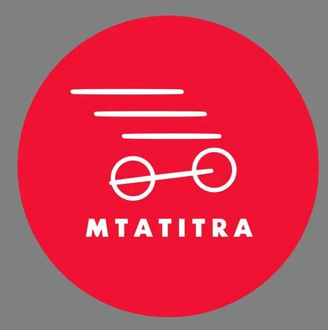 Mtatitra, le transport mobile des courses sur Tana