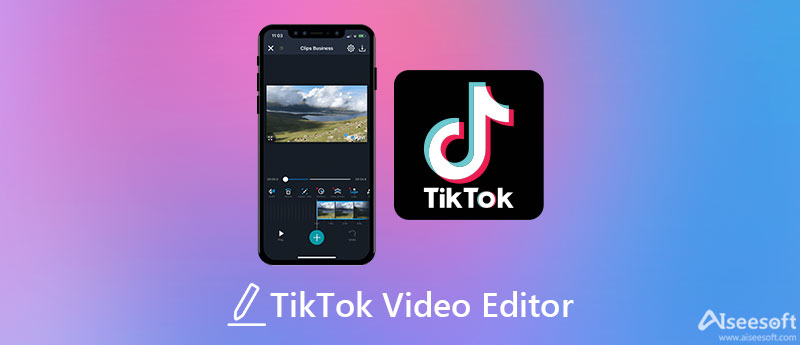 Relevez plus de challenge avec TikTok Vidéo Editor